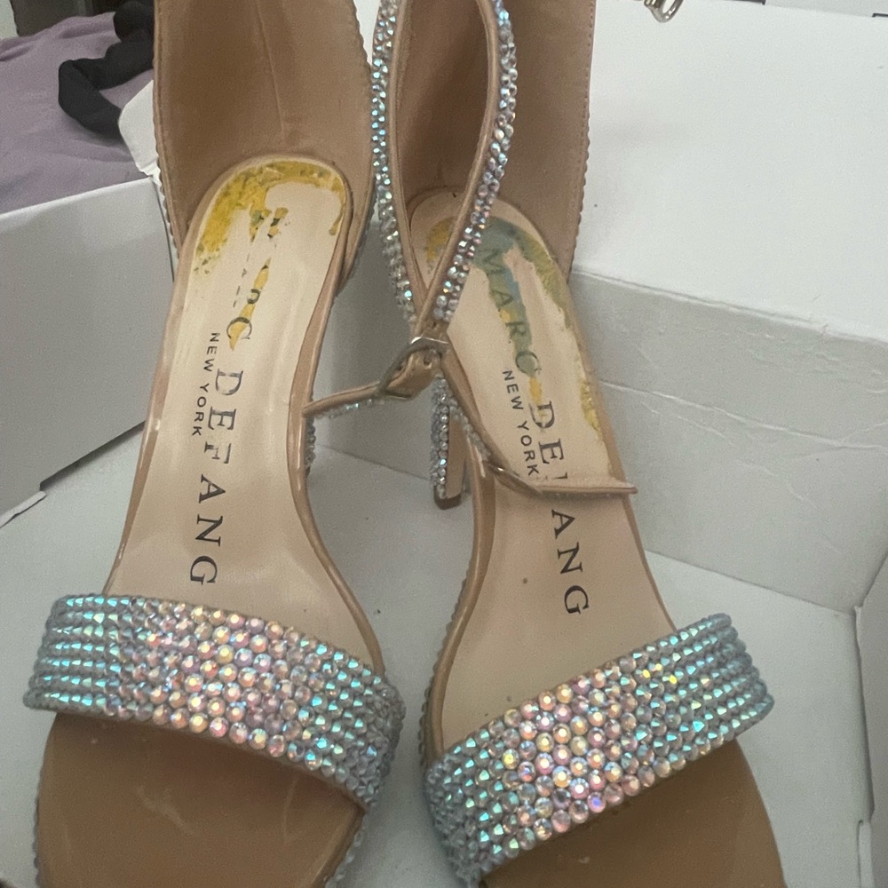 Silver Women's Shoes